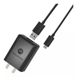 Cargador Motorola Turbo Power Sjmc206 20w Micro Usb Cable 1m
