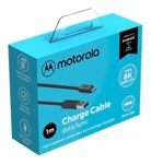 Cable Usb A Micro Usb Motorola Sj6461 Carga Rapida 1 Mts