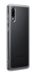 Funda Samsung Soft Clear Cover Para Galaxy A02