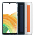 Funda Samsung Con Correa Delgada Galaxy A33 5g Negra