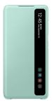 Funda Samsung Smart Clear View Cover Para Galaxy S20 Fe