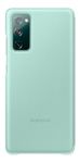 Funda Samsung Smart Clear View Cover Para Galaxy S20 Fe