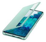 Funda Samsung Smart Clear View Cover Para Galaxy S20 Fe