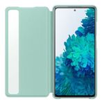 Funda Samsung Smart Clear View Cover Para Galaxy S20 Fe