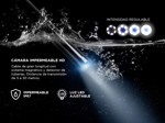 Cámara Boroscopica Gadnic Para Celular PC Impermeable 3.5mts HD
