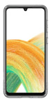 Funda Samsung Soft Clear Cover Black A33