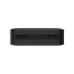 Cargador Portatil Power Bank Xiaomi Fast Charge 18W 20000mAh Negro