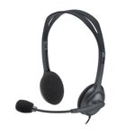 Auricular CMic Logitech H111 Stereo