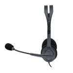 Auricular CMic Logitech H111 Stereo