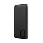 Cargador Portatil Slim Power Bank Huawei 10.000mah Negro