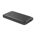 Cargador Portatil Slim Power Bank Huawei 10.000mah Negro