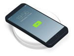 Cargador Inalambrico Noga Q02 Tecnologia Qi Wireless Oficial