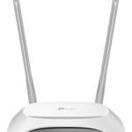Router TP LINK TL-WR840N Blanco
