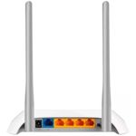 Router TP LINK TL-WR840N Blanco