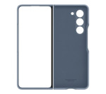 Funda Cuero Ecológico Samsung Galaxy Z Fold5 Blue