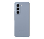 Funda Cuero Ecológico Samsung Galaxy Z Fold5 Blue
