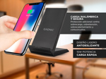 Cargador Inalambrico Gadnic Celular 15W