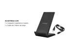Cargador Inalambrico Gadnic Celular 15W