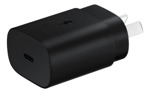 Cargador Samsung Travel Adapter Sfc Usb-c (25w) Sin Cable