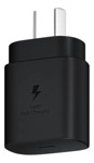 Cargador Samsung Travel Adapter Sfc Usb-c (25w) Sin Cable