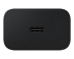 Adaptador Samsung 25w Usb Tipo C Negro Con Cable