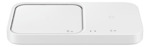 Cargador Samsung Inalámbrico Rápido Duo 15w Blanco