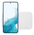 Cargador Samsung Inalámbrico Rápido Duo 15w Blanco