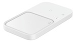 Cargador Samsung Inalámbrico Rápido Duo 15w Blanco
