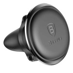 Soporte Celular Magnetico Baseus Sugx020001 Iman Rejilla 360