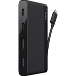 Extensor Belkin F4U090BTBLK 4 Puertos