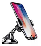 Soporte De Auto Porta Celular Baseus Gravity Ajustable 360°