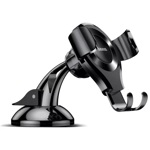 Soporte De Auto Porta Celular Baseus Gravity Ajustable 360°