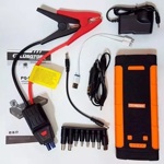 Arrancador Auto Portatil 15000mah Lusqtoff Pq-500 + Cargador