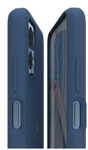 Funda Tpu Antigolpes Original Motorola Moto E22 / E22i Azul