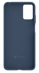 Funda Tpu Antigolpes Original Motorola Moto E22 / E22i Azul