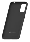 Funda Tpu Antigolpes Original Motorola Moto E22 / E22i Negro