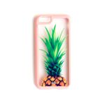 Funda para Iphone 7 Plus Skop Ridiga TPU Rosa Piña