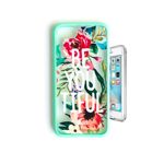 Funda para Iphone 7 Plus Skop Ridiga TPU Verdes Be You Tiful