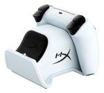 Base Cargador Hyperx Chargeplay Duo Usb Dual Control Ps5