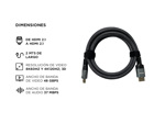 Cable HDMI 8K de Alta Definición 48 Gbps