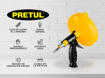 Destapacaños Pretul by Lusqtoff1/4 Cable Acero 7.6mts 22881