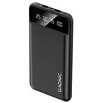Cargador Portátil Gadnic K42 10000 mAh 2 puestos USB + Display