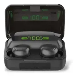 Auriculares Bluetooth In-Ear Gamer F9-5 Negro Inalámbricos