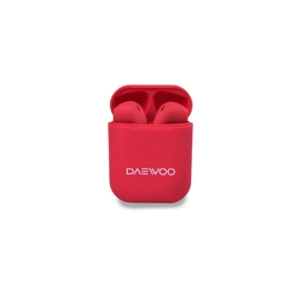 Auricular Daewoo Inalambrico Candy Spark Rojo Dw-cs310