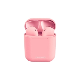 Auricular Daewoo Inalambrico Candy Spark Rosa Dw-cs310