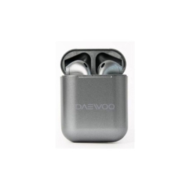 Auricular Daewoo Inalambrico Candy Spark Silver Dw-cs310