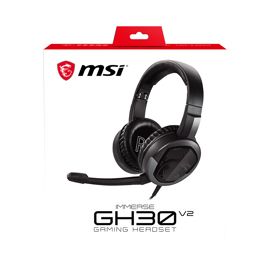 Auriculares  Immerse Gh30 V2