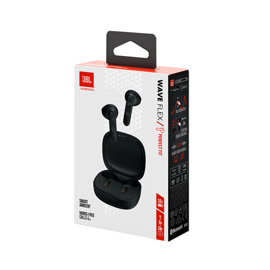 Auriculares Wave Flex Negros