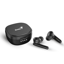 Auriculares HsM910bt Bt5.3 Negro