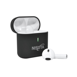 Auricular  Bluetooth Earbuds Con Cajita Recargable N...